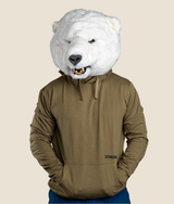 Nino Hoodie - Green