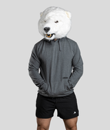 Nino Hoodie - Gray