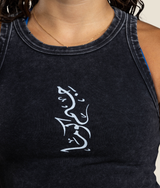 Ink Drop Tank Top