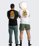 Caricature 2026 T-shirt - White