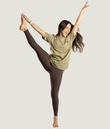 J3 T-shirt - Army Green