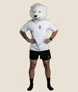 Kuma Ronin T-shirt - white