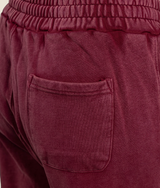 Nabila 2.0 Sweatpants in Washed Red, view 6 — GYMKUMA