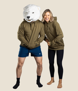 Nino Hoodie - Olive