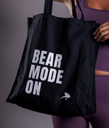 Bear Mode Tote Bag