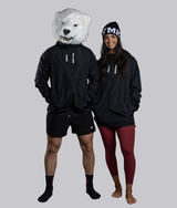 POB Zip Jacket - Black