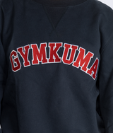 Varsity Sweatshirt - Navy Blue