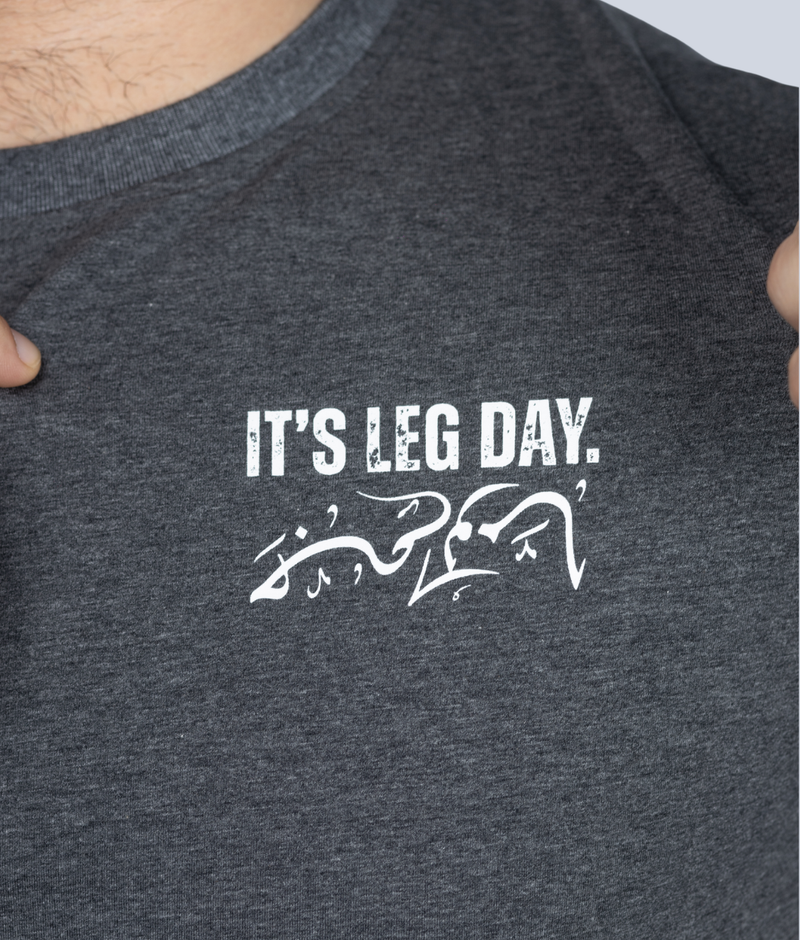It's Leg Day T-shirt