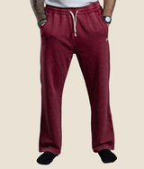 Nabila 2.0 Sweatpants in Washed Red — GYMKUMA