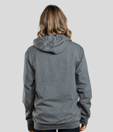 Nino Hoodie - Gray