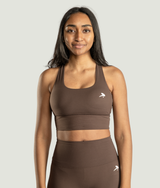 Fly set - Mocha Brown