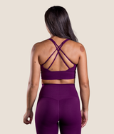 Fly Set - Mulberry Purple