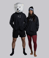POB Zip Jacket - Black