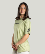 Gymkuma Basic T-shirt - Volt Green