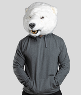 Nino Hoodie - Gray