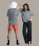 Sushi Straight Leg Bottoms - Black