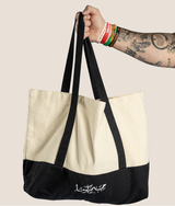 Collegiate Oversized Tote