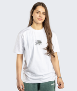 Gymkuma Weightlifting Club T-shirt - white