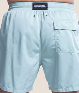 Bear Swim Short - Mint Green