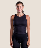Rib Tank - Black
