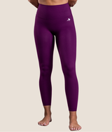 Fly leggings - Mulberry Purple