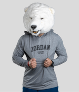 Icy Jordan Varsity LS - Gray