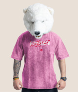 Kuma Fusion Oversized - Rose