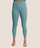 Power Leggings - Sea Green