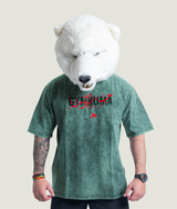 Kuma Fusion Oversized - Green