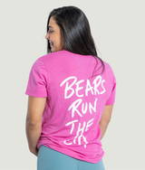 Bears Run The City T-shirt