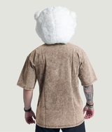 Kuma Fusion Oversized - Desert Brown