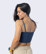 Level UP Bra Top - Royal Blue