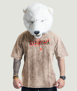 Kuma Fusion Oversized - Desert Brown