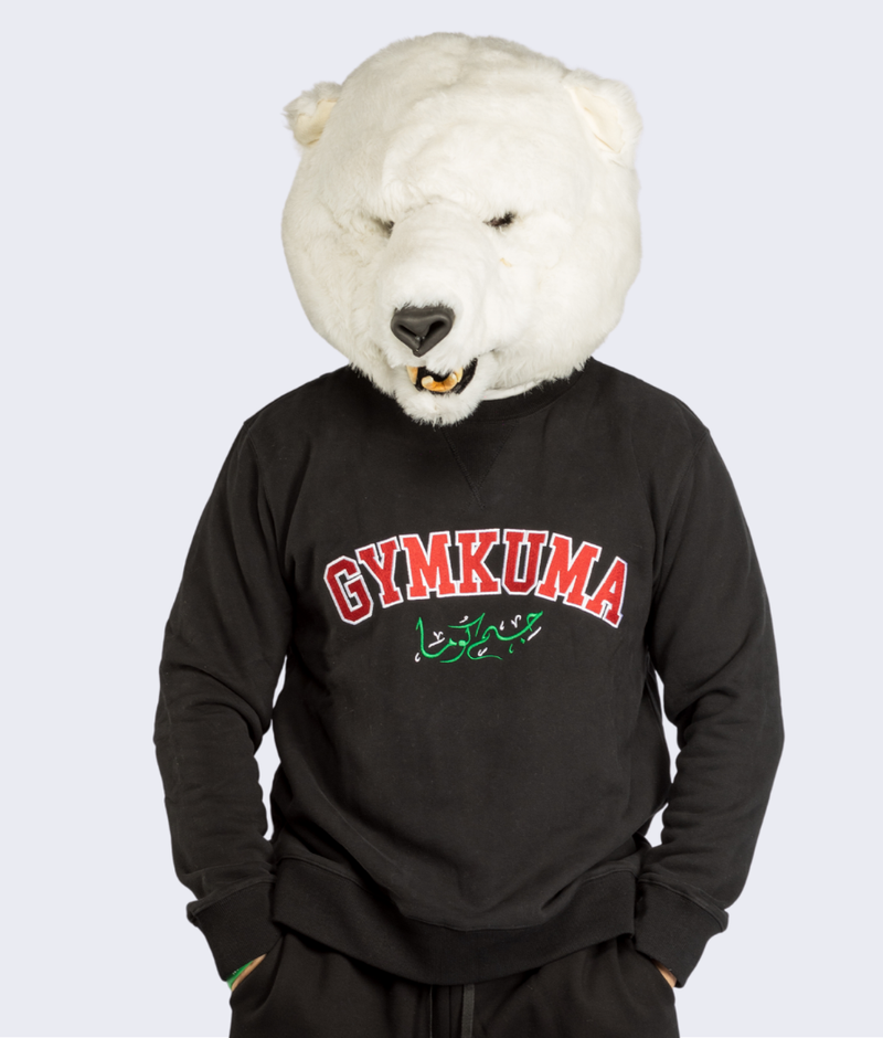 Varsity Sweatshirt - Flag