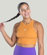 Stitch Tank - Amber Glow