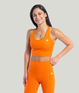 Halo set - Neon orange