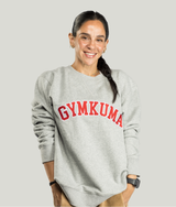 Varsity Sweatshirt - Athletic Gray