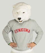 Varsity Sweatshirt - Athletic Gray