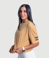 Gymkuma Basic T-shirt - Desert