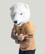 Gymkuma Basic T-Shirt - Desert