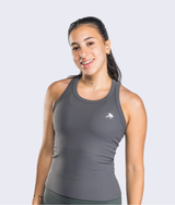 Sadou Tank - Metal Gray