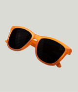 Maverick Sunglasses - Orange