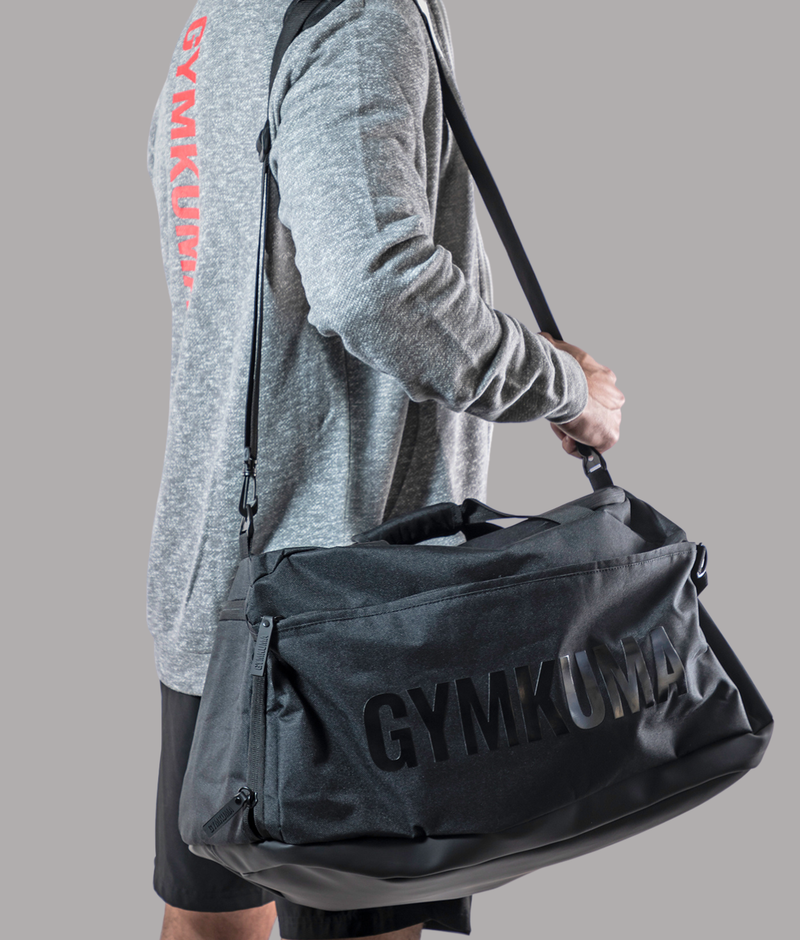 GYMKUMA Training Duffel Bag