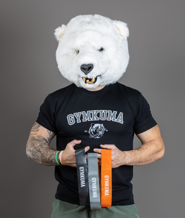 3 Set Resistance Loop Bands - OGB