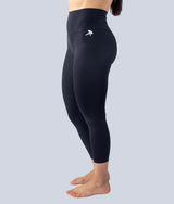 Power leggings - Black