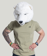 J3 T-shirt - Army Green