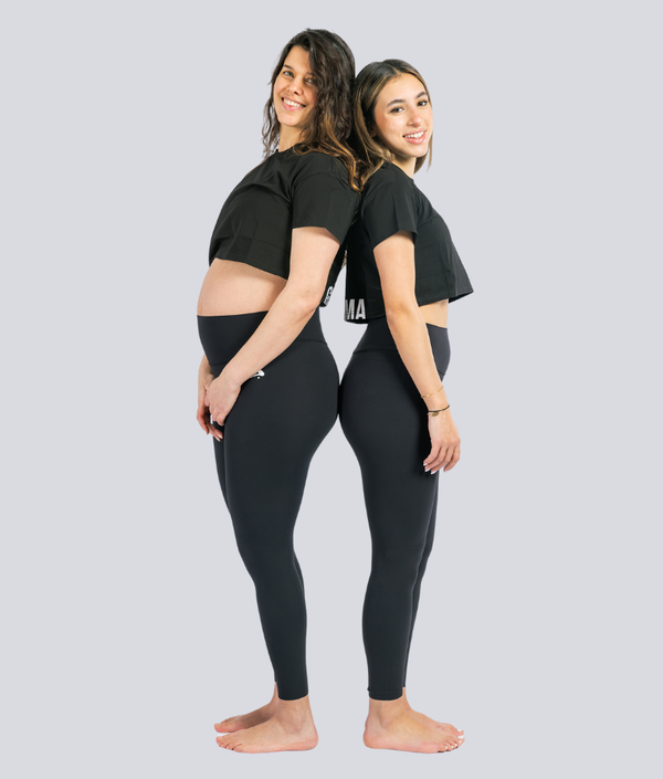 Charlie Leggings - Black