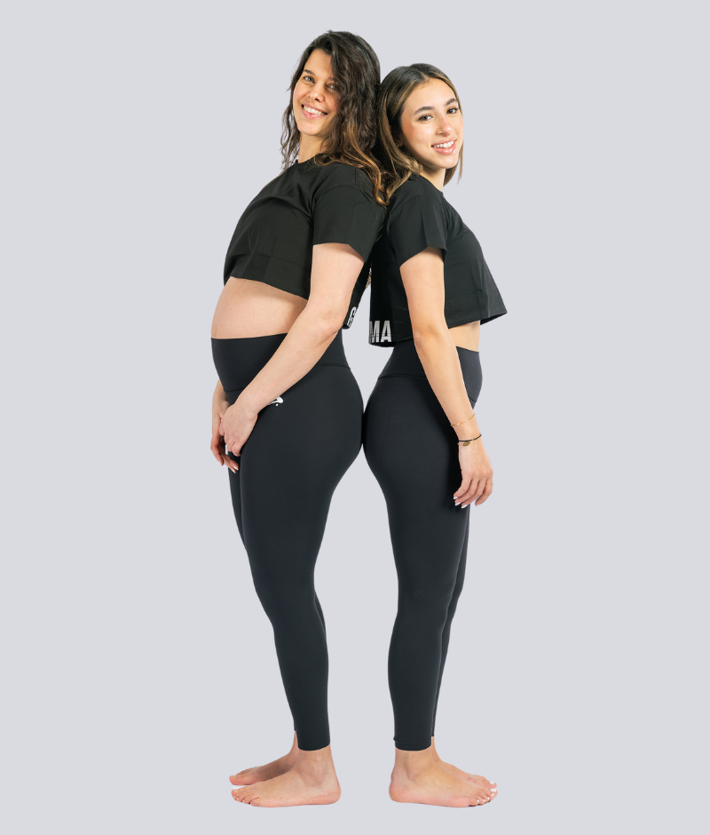 Charlie Leggings - Black