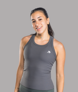 Sadou Tank - Metal Gray