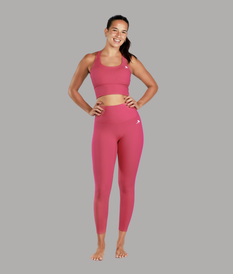 Fly set - Fuchsia